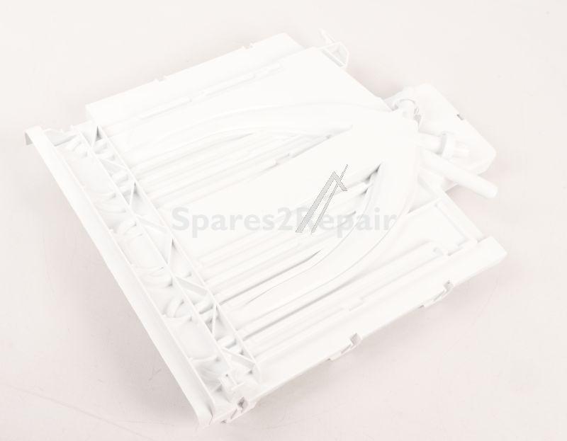 Detergent Case - 11058419 Dispenser Tray-upper Part Detergent Disp top Section Compl [Bosch Siemens]