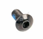 Segway Ninebot Screw - 01 12 4795 00 Screw M4x8 Hex Socket Flat Round Head