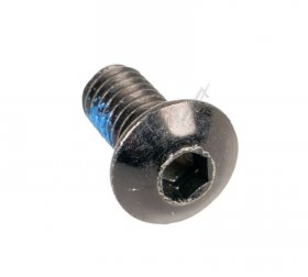 Segway Ninebot Screw - 01 12 4795 00 Screw M4x8 Hex Socket Flat Round Head