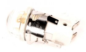 Lamp - 12052400 Lamp Complete 25w 230-250v E14 Round Flatconnector [Bosch Siemens]
