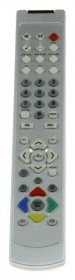 Beko Remote Control - Zr4187r C00942660 R-c L6b Remote Control Silver