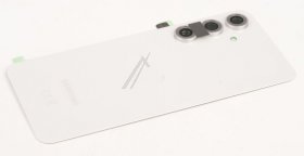 Samsung Battery Compartment Lid - Gh82-35832b Battery Compartment Cover Galaxy S24 Fe 5g (sm-s721b) Gray