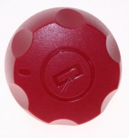 Button - 140161361112 Hand On-off Button Mahogany Br [Electrolux Aeg]