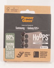 Panzerglass Display Protective Film - Pgrhotrg37942 Panzerglass Hoops Transparent Lens Protector Samsung Galaxy S 2025 Plus