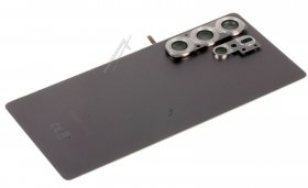 Samsung Battery Compartment Lid - Gh82-36353d Battery Compartment Cover Galaxy S25 Ultra 5g (sm-s938b) Black