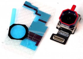 Oppo Camera Module - 621034000213 Camera Oppo Reno13 Pro (pkk110) Black-pink-purple - Milkyway-s1 11001025960 (cph2697) Milkyway-s1
