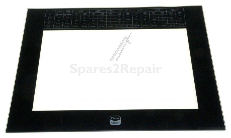 Oven inner Door Glass - C00403767 481245059829 Inner Glass [Whirlpool Indesit]
