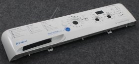 Operating Unit Screen - C00511920 488000511920 Control Panel+handle Gw Bwd71452wfr [Whirlpool Indesit]