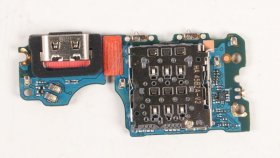 Nokia Charging Port Modul - Hq3160001hw00 Charging Port Flex-board Hmd Skyline