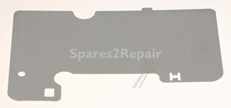 Housing Part - 12966000001348 Aluminum Sheet [Midea]