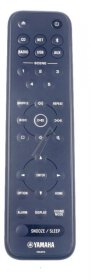 Yamaha Ir remote Control - Tsx-n237 Vda36700 Remote Control