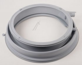 Door Seal Washing Machine - 20007283 Boot Gasket Grease Resistant Grease Resistant With Lighting Nozzle - Silicone [Bosch Siemens]