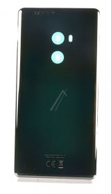 Xiaomi Battery Compartment Lid - 55318010r033 Battery Cover Unit Mi Mix2 Vodafone Black