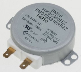 Sharp Motor Rotary Disks - Sm16 Hk36m0hz Rmotda310wrzz Motor