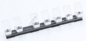 Glass Lamp Cover - 42140581 Light Carrier 2451 [Vestel]