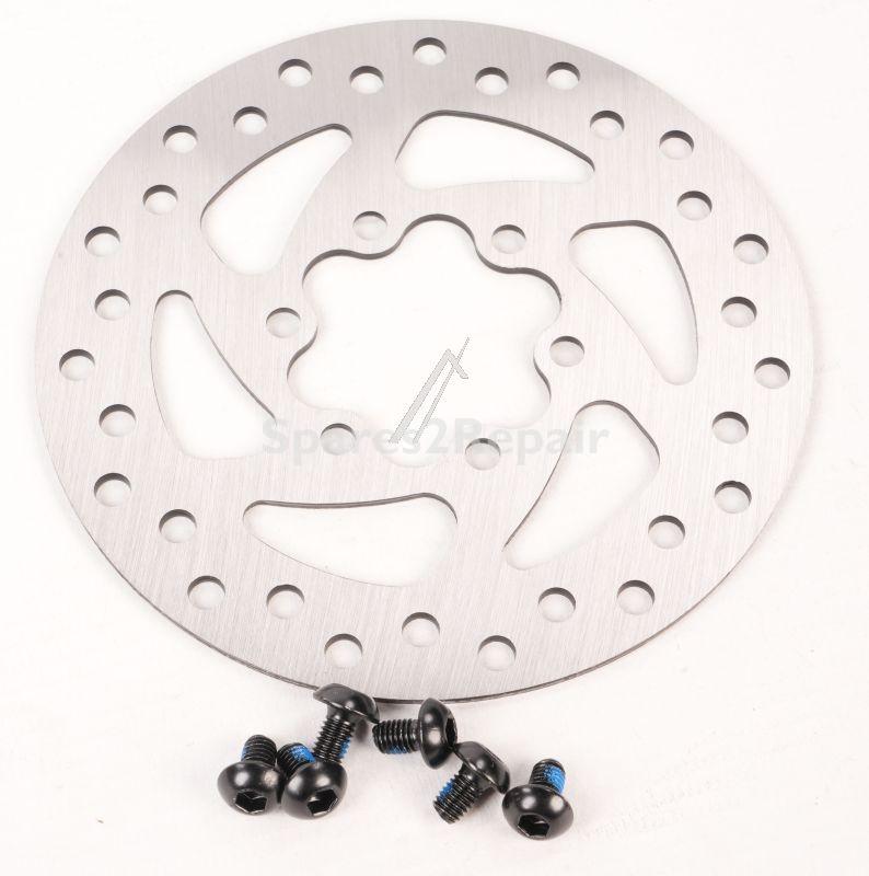 Soflow Brake Discs - 800 480 86 So4 Pro Max:brake Disc