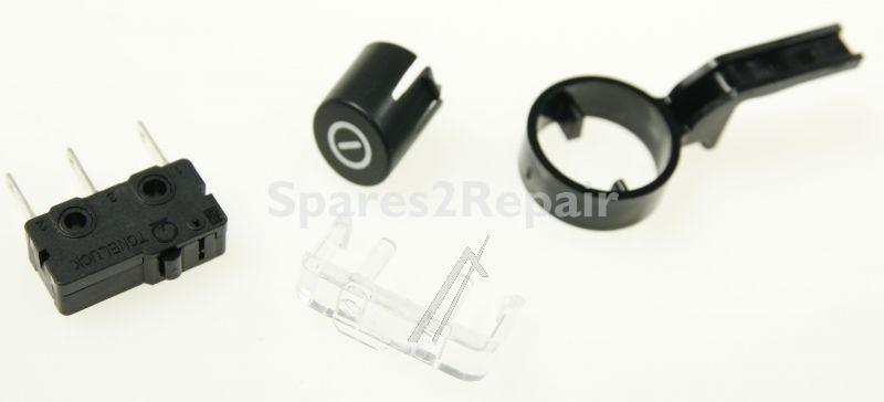 Button - 10000615 Button [Bosch Siemens]