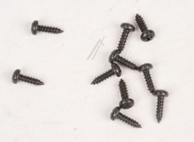 Segway Ninebot Screw - Ab 00 0012 60 Cross Semi Round Head Self Tapping Carbon Steel Zinc Plated Screws Fitting Pack St2 9x9 5 A75c K032