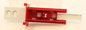Guide-rail - 0060878344 70053789 Door Slide Pair [Candy Hoover]