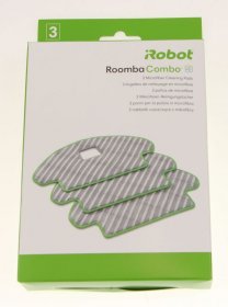 Irobot Mop Attachment - 4719026 Cleaning Cloth Set