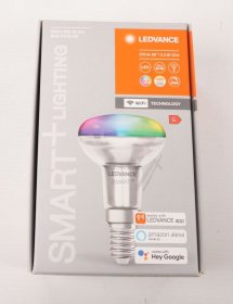 Ledvance E14 Led Spot - Smart+ Wifi Spot R50 40 3 3w Multicolor E14 220v - SMART+SPOT CONCENTRA MULTICOLO