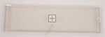 Elica Glass Lamp Cover - Acc0197991 Cover Pc 221 5x65 Rectangular Flat