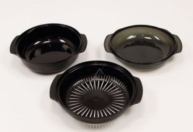 Whirlpool Indesit Cooking Pot Microwave - C00496075 482000093435 Accessory Steamer