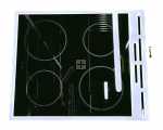 Hisense Gorenje Ceramic Surface - 956493 Ceramic Glass Sivk6b4ti 1f Gor Lep