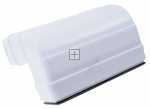 Faber Franke Roblin Connection Parts - 133 0582 608 Air Duct Rectangular 220x55mm 90° Bend Vertical