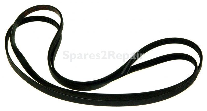 Poly v belt H - C00109620 482000028429 Poly-vee Drive Belt 1540 H5 [Whirlpool Indesit]