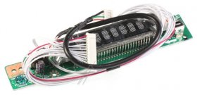 Philips Module - Electrical Unit - Assy-fv Pcb