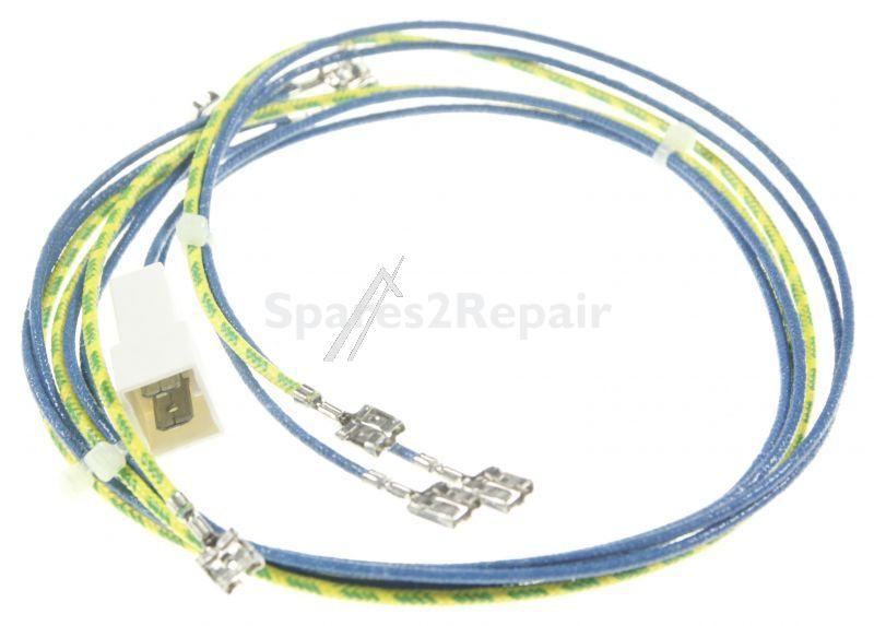 Harness - 5613793008 Harness Oven Lamp [Electrolux Aeg]