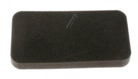 Vacuum Cleaner Filter - Rs-rt3658 Foam-black [Groupe SEB]