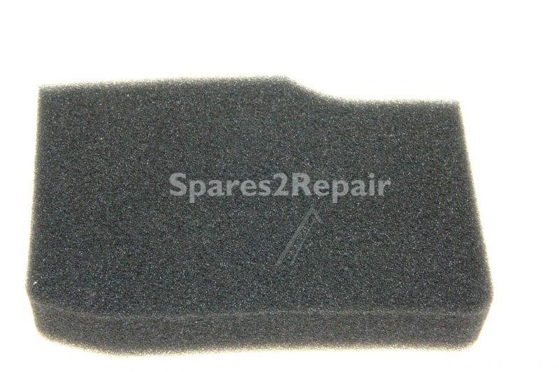Vacuum Cleaner Filter - 4055116901 Filter Foam Dust Container [Electrolux Aeg]