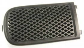 Vacuum Cleaner Filter - Rs-rh5935 Grid-behind+filter-foam-black [Groupe SEB]