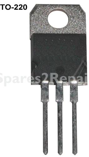 Triac - Bta10-600bwrg Thyristorto-220