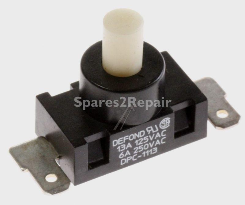 Power Switch - 5211410061 Switch [Delonghi]