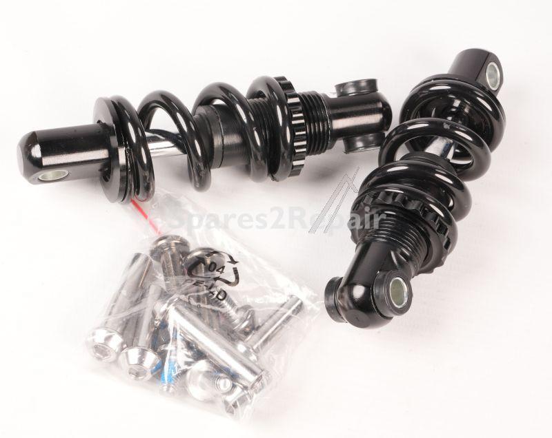 Egret Steel Spring - 10100583 Rear Wheel Suspension