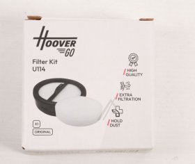 Vacuum Cleaner Filter - U114 35603023 Filter Kit [Candy Hoover]