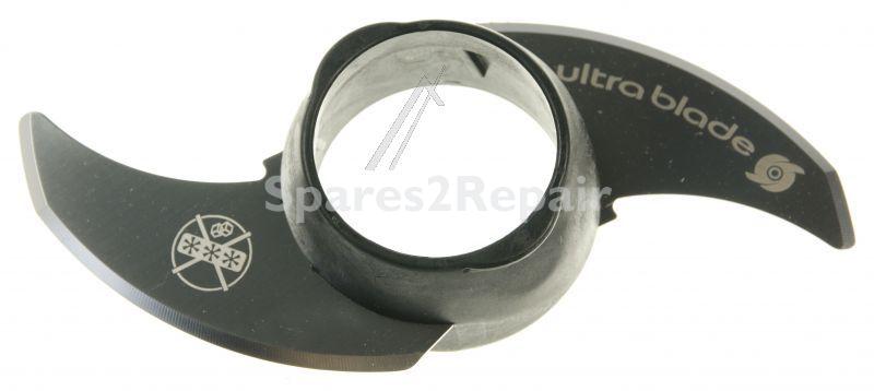 Workshop Knife - Ms-0a15236 Knife-chopper-black [Groupe SEB]