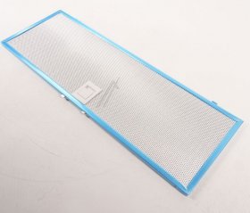Metal Grease Trap - 12051462 Metal-mesh Grease Filter 458mm X 159mm [Bosch Siemens]