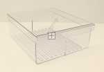 Dometic Vegetable Drawer - 207999479 Vegetable Bowl