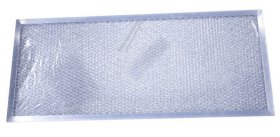 Electrolux Aeg Cooker Hood Filter - 3750453007 Filter 507x215 alu