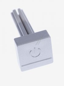 Faber Franke Roblin Power Button - 133 0168 773 Sp Dishwasher On Off Button Silver