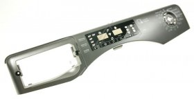 Operating Unit Screen - 43022689 Cruscotto Gvs Wh Sy Antr [Candy Hoover]