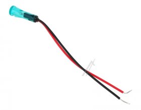 Filament Lamp - 49031766 Spia Verde-1140062 [Candy Hoover]