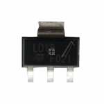 Stmicroelectronics Fixed Voltage Reg. Pos. - Ld18 Ld1117s18tr Voltage Regulator Ldo +1 8v Ld1117 Sot223-3