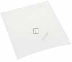 Vegetable Drawer Cover - 2232626040 Bezel Drawer [Electrolux Aeg]