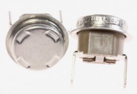 Saeco Thermostats - 421940812991 Water Boiler Thermostat (150°c+204°c)