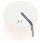Button - C00345126 481241359143 Knob Program Cpl Wh [Whirlpool Indesit]